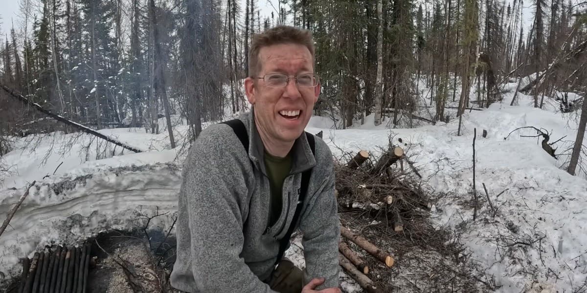 From 3,200 Rejections to Success: Luke Nichols' Recession Survival Playbook