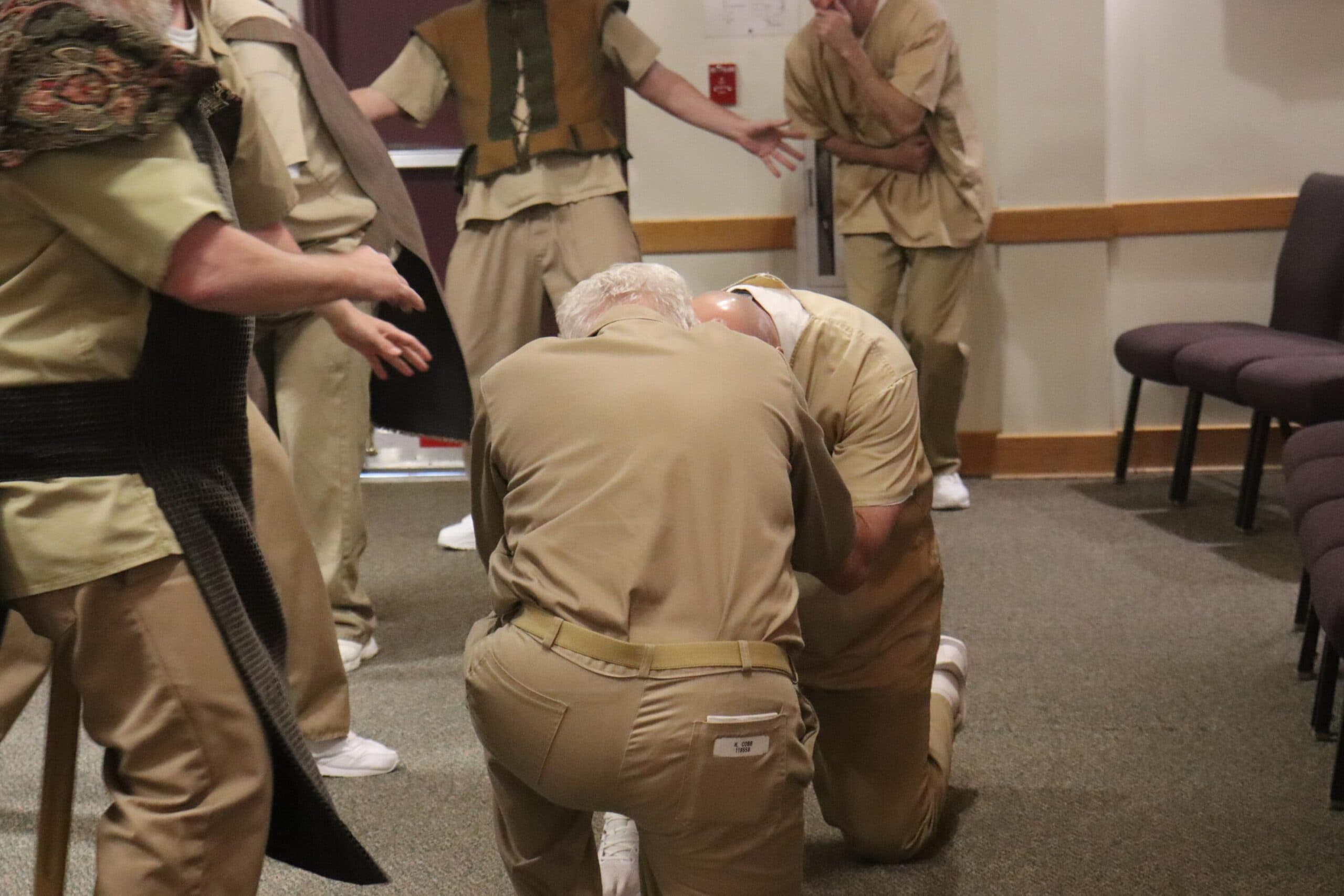 Theater Behind Bars: Kentucky Program Shows Arts' Role in Rehabilitation