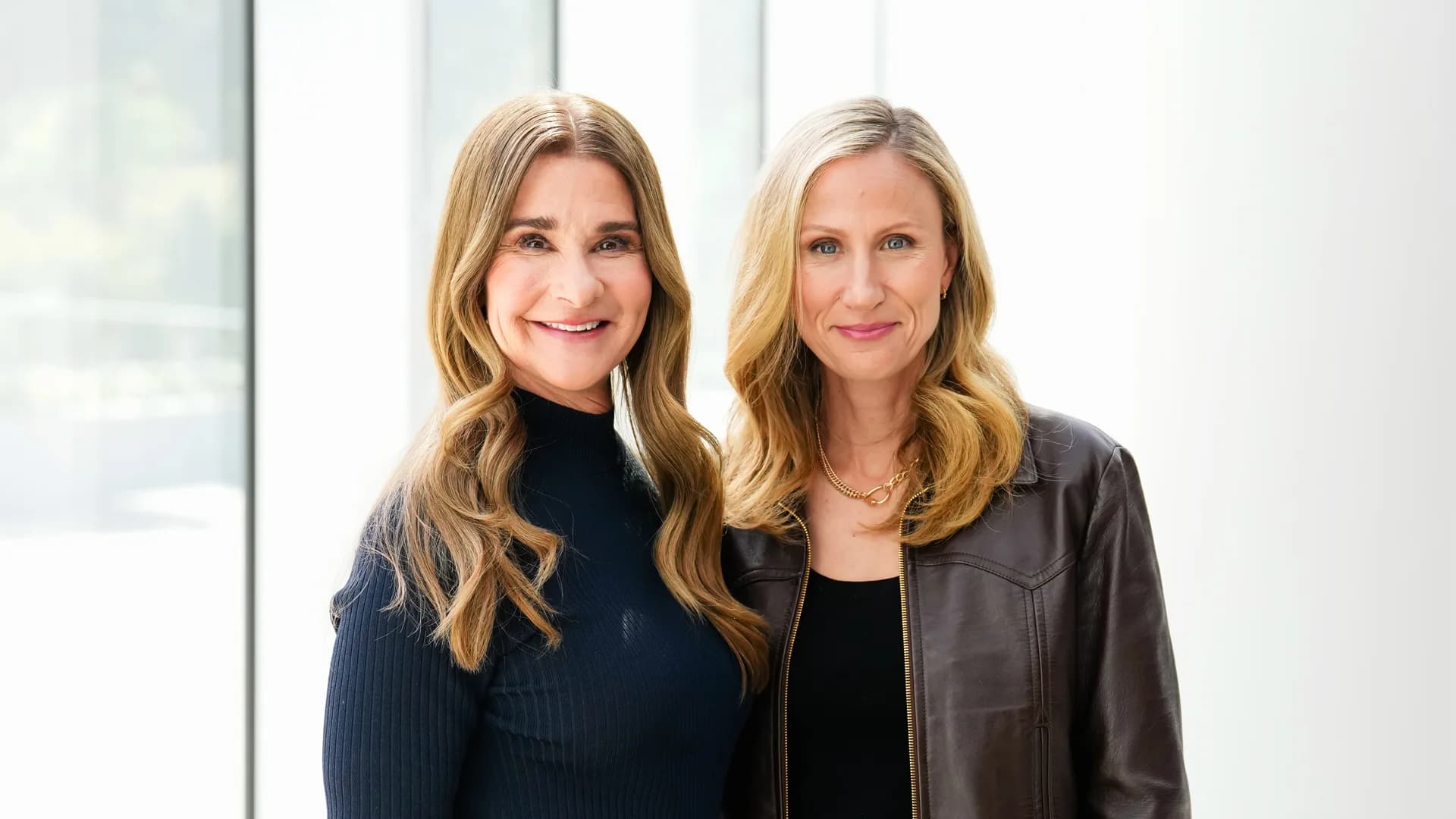 Philanthropist Melinda French Gates Enters Sports Investment Arena