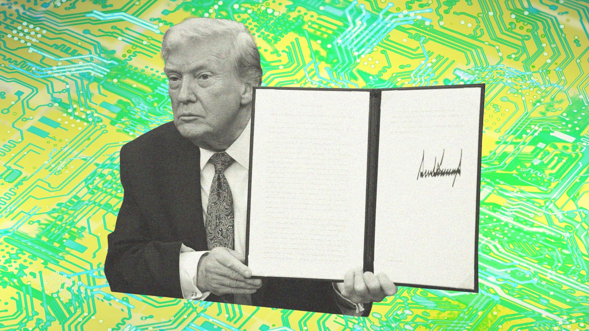 Trump's AI Oversight Order: What It Means for Tech Companies