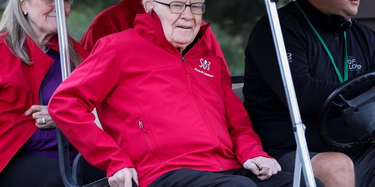 Berkshire's $8.5B Housing Bet Signals New Era Under Abel