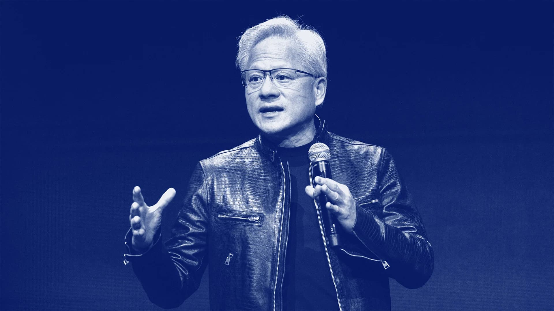 Huang's Bold Call: Which Company Will Hit $1 Trillion Next?