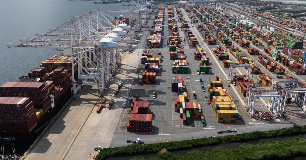 Tariff Refund Fight Could Impact Nashville Manufacturers