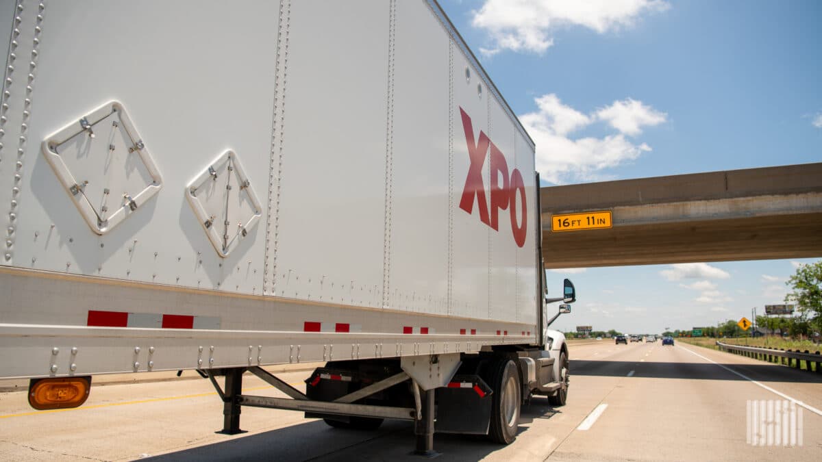XPO Tracking Strong Q2 Performance Ahead of Projections