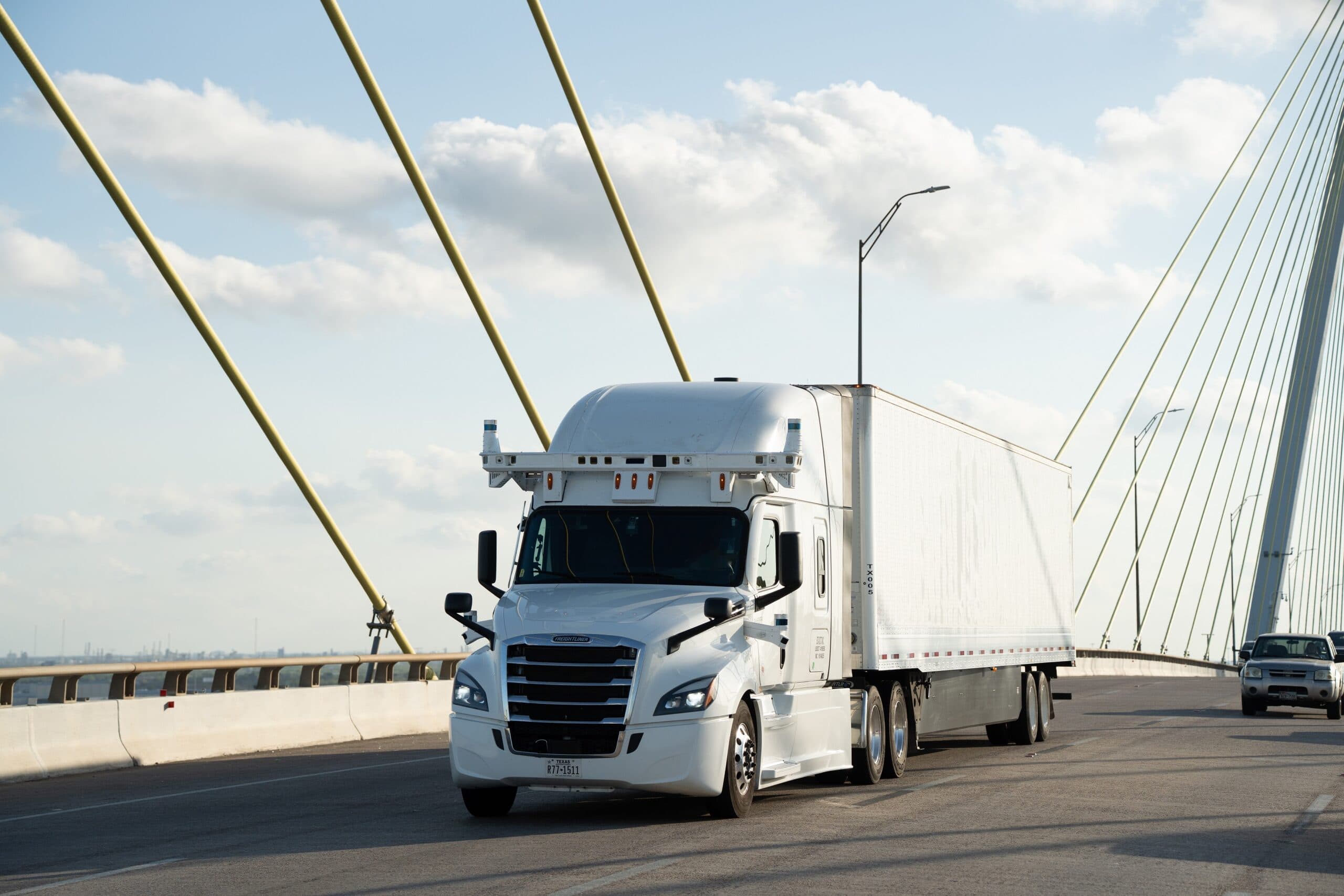 Bot Auto Taps Veteran Executive to Lead Autonomous Trucking Expansion