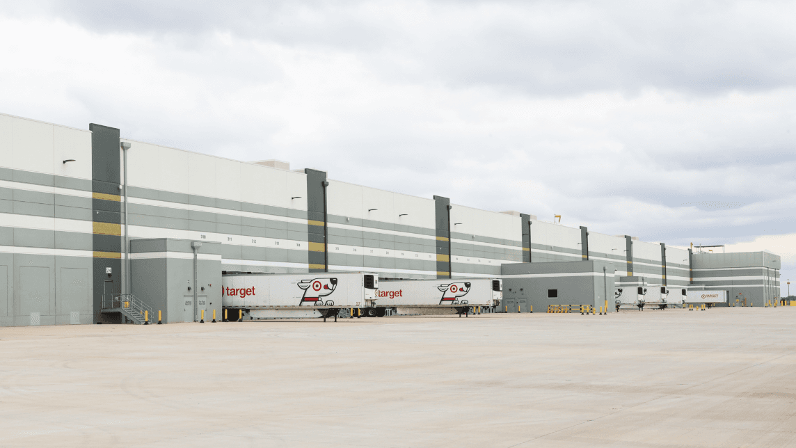 Target's $367M Colorado Food Hub Signals Major Supply Chain Shift