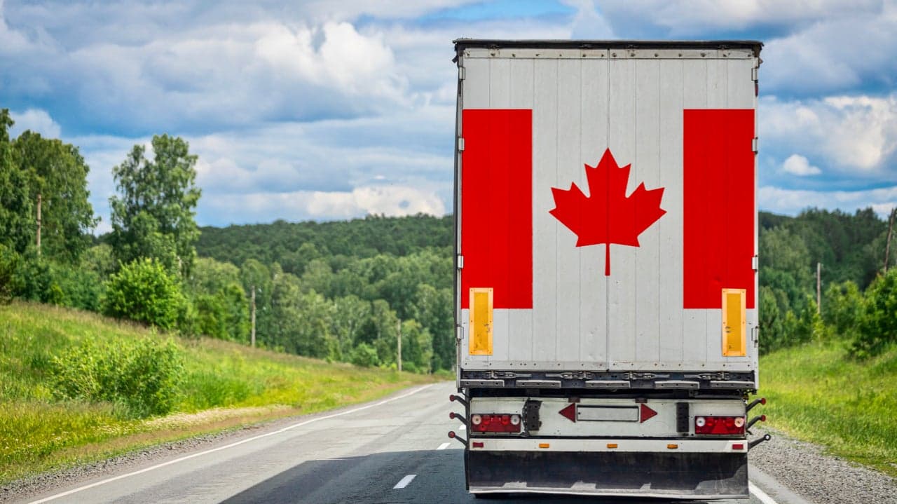 Canadian Dashboard Camera Mandate Eyes Commercial Fleet Safety