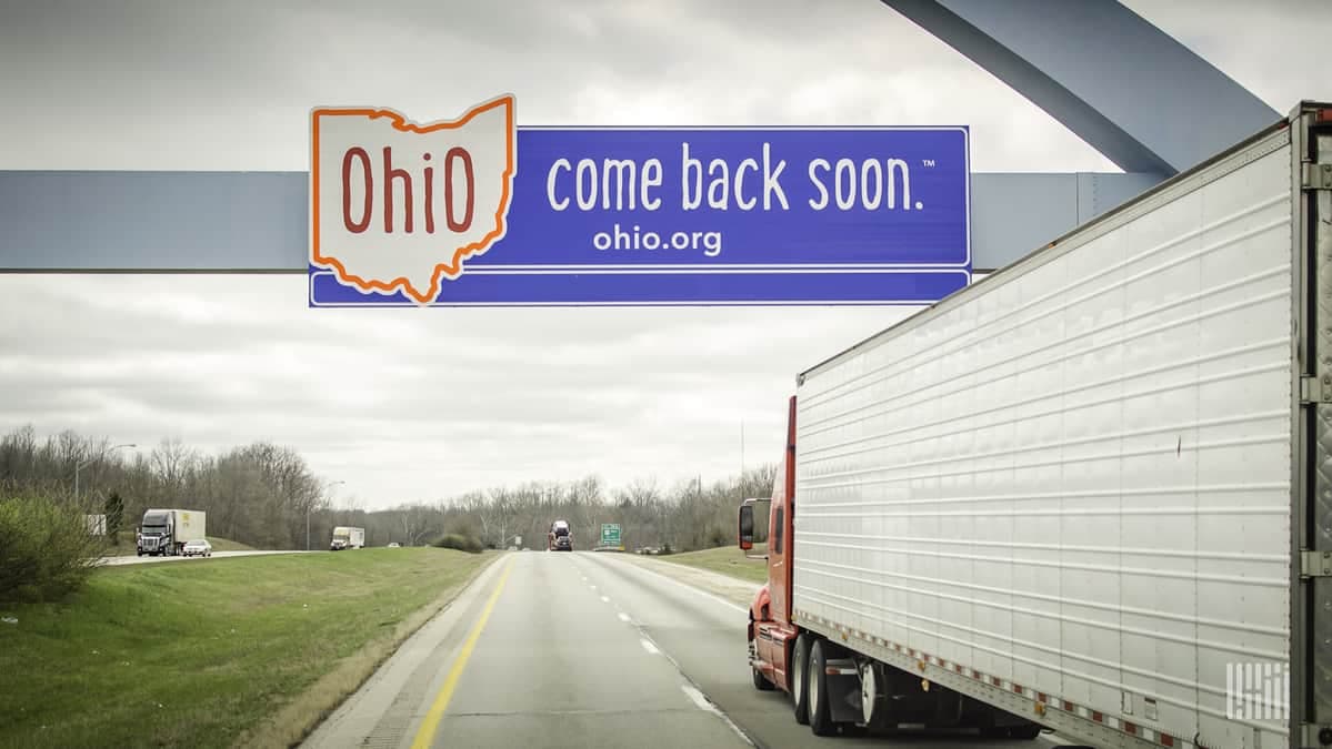 Federal CDL Compliance Crackdown Expands to Ohio, Could Impact Local Fleets