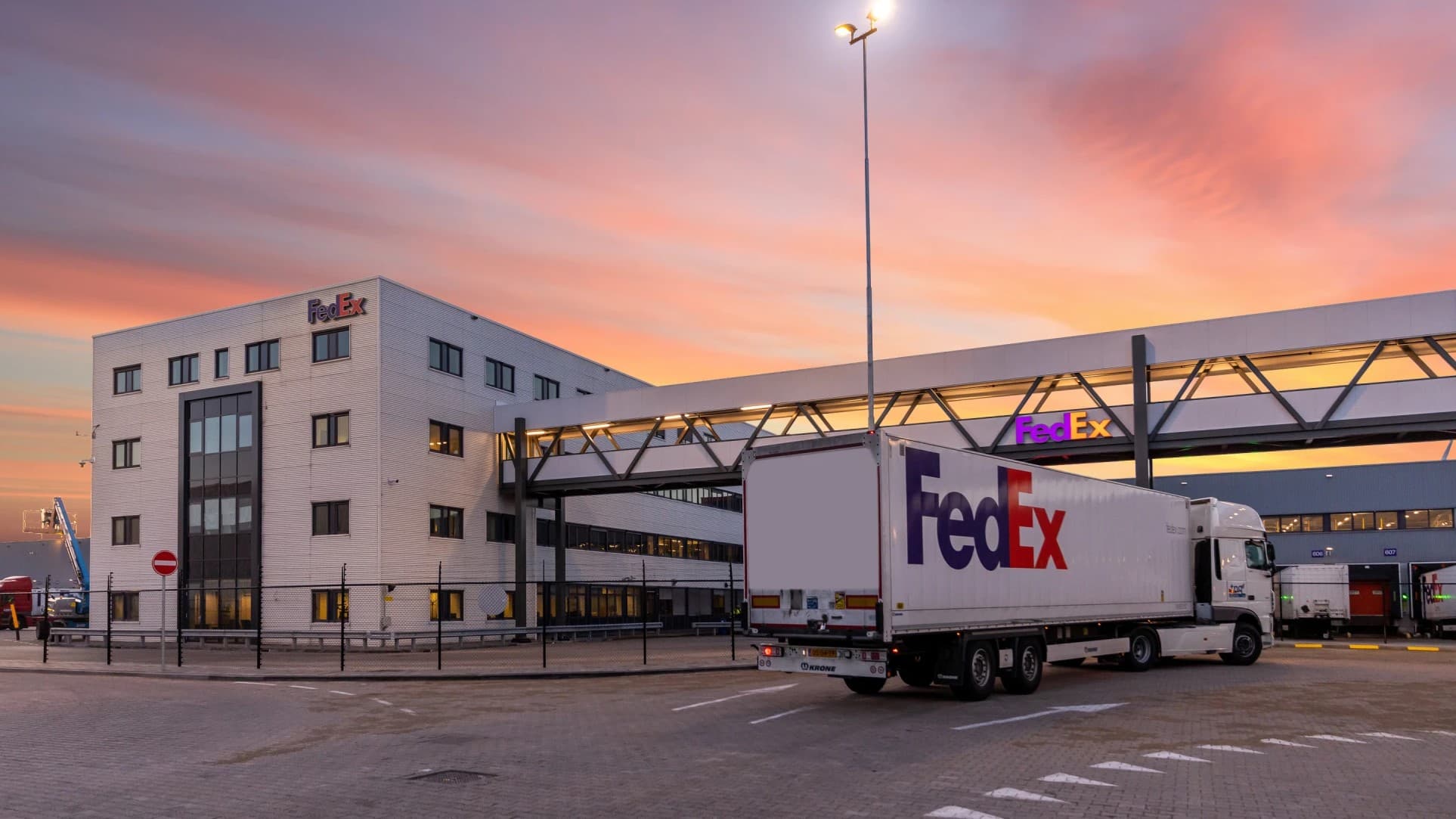 FedEx Invests $54M in European Hub to Strengthen Global Cargo Network