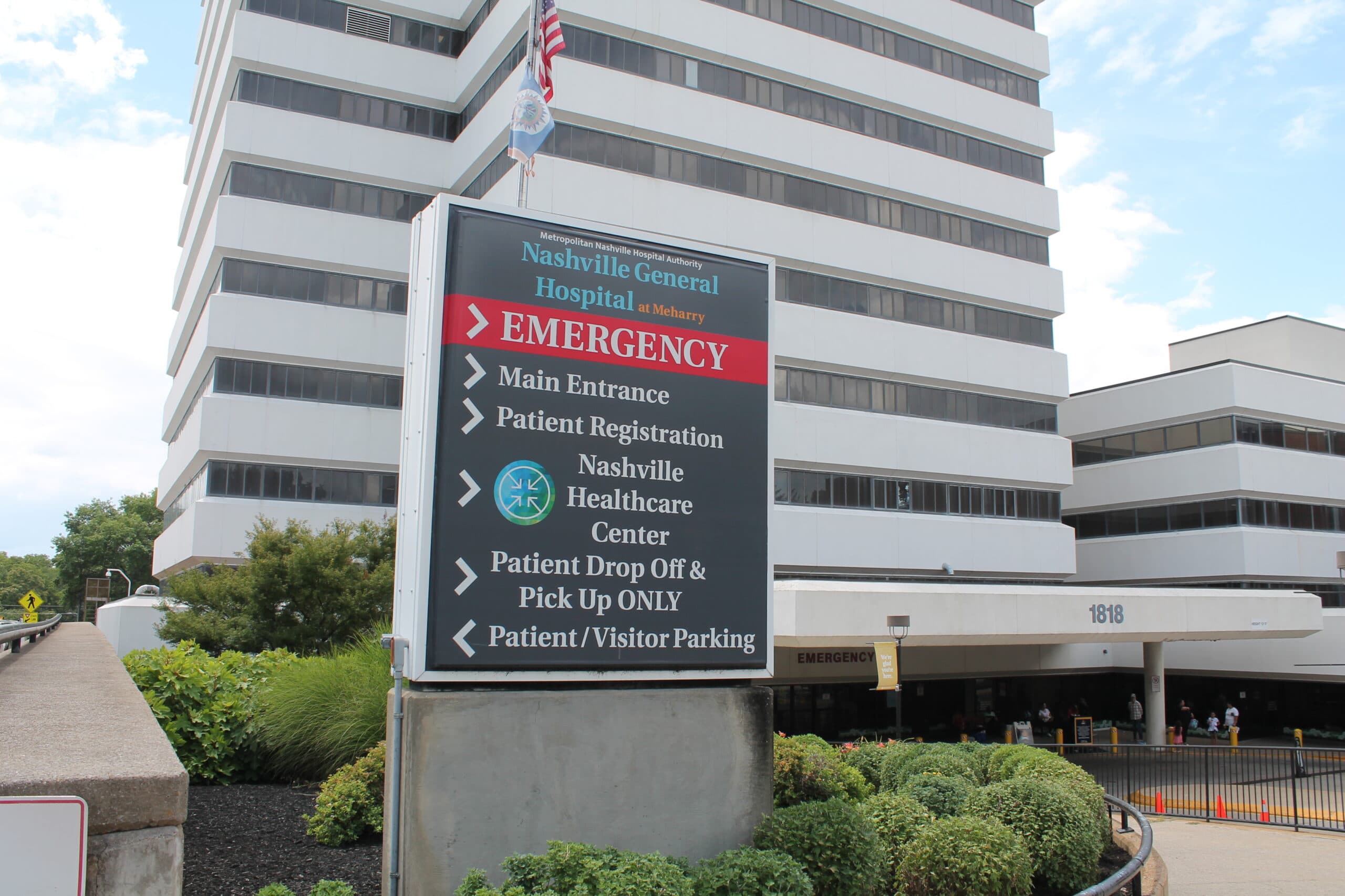 Nashville General Hospital Board to Name New CEO Amid Financial Crisis