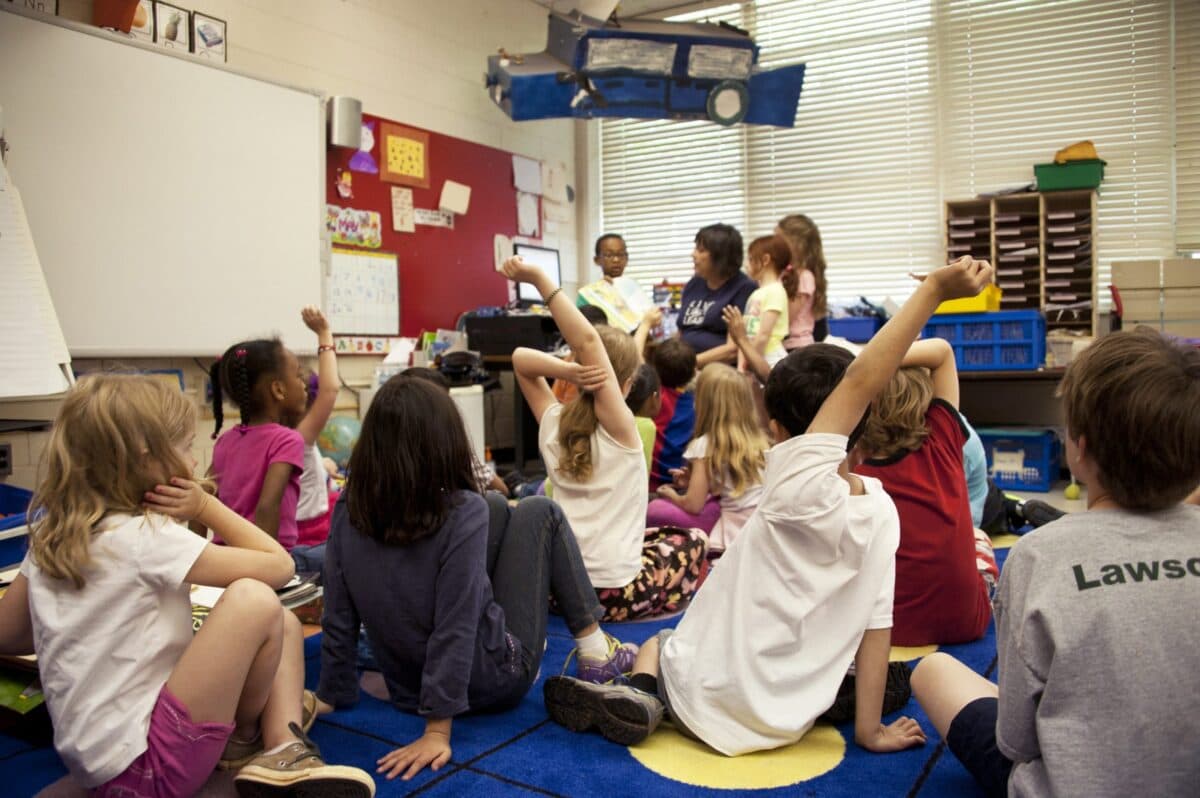 Tennessee Schools Among Nation's Most Segregated, Study Finds