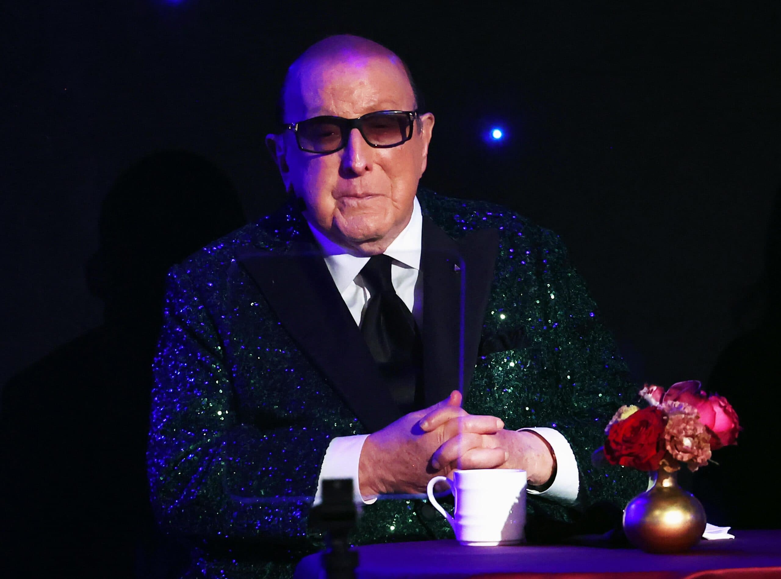 Music Industry Legend Clive Davis Dies at 94