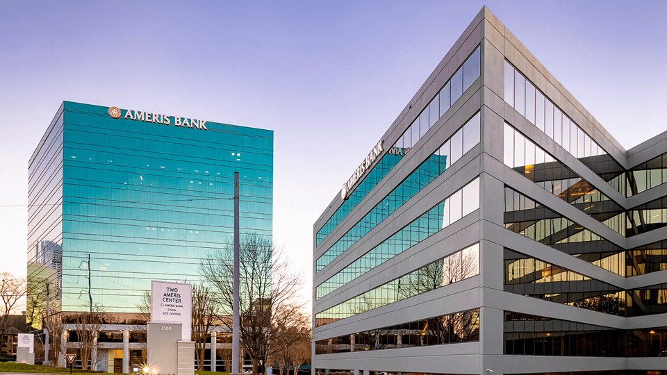 Atlanta Banking Giant Ameris Bancorp Expands into Nashville Market
