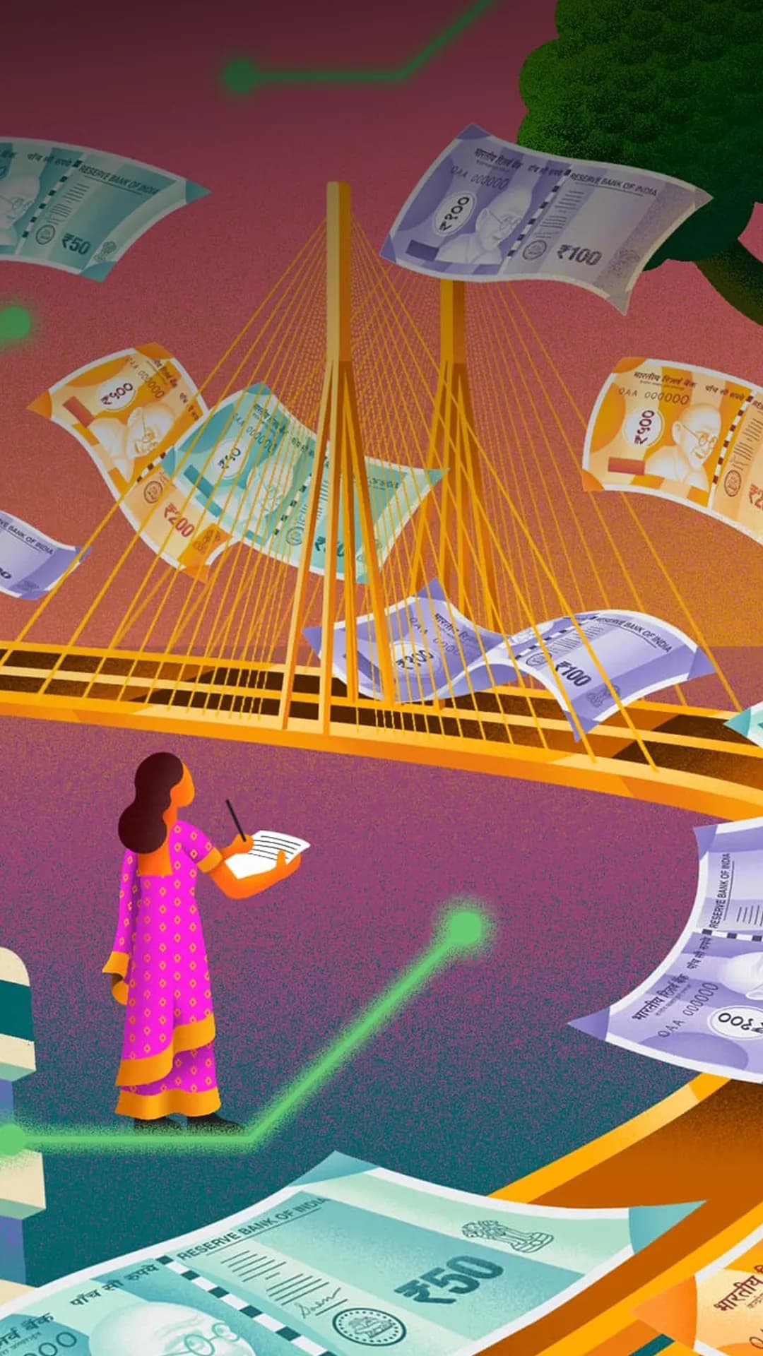 Investment Opportunities Emerge Amid India's Uneven Market Recovery