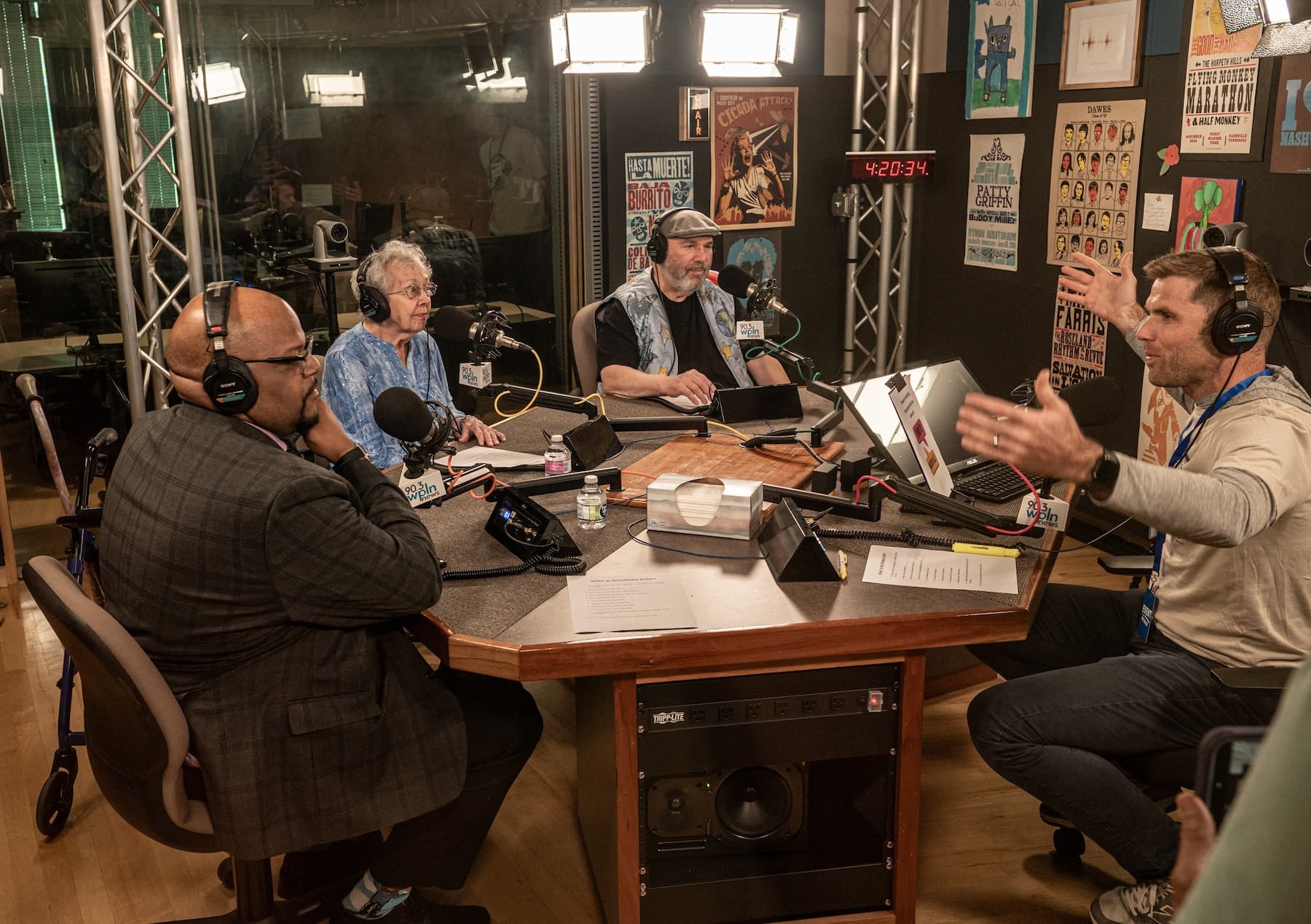 Nashville Public Radio Wins National Journalism Awards