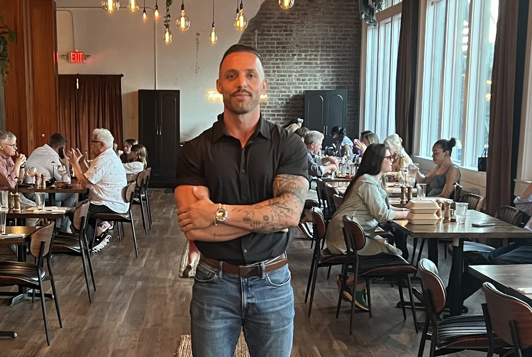 Libro Restaurant Debuts in Memphis Art Museum