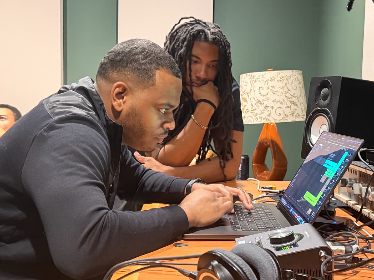 Nashville's R&B Growth Engine: Inside the Producer Network Reshaping Music City