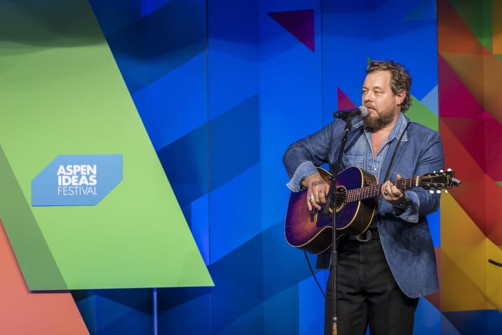 Leadership Insights from Aspen Ideas Festival Offer Takeaways for Nashville Executives