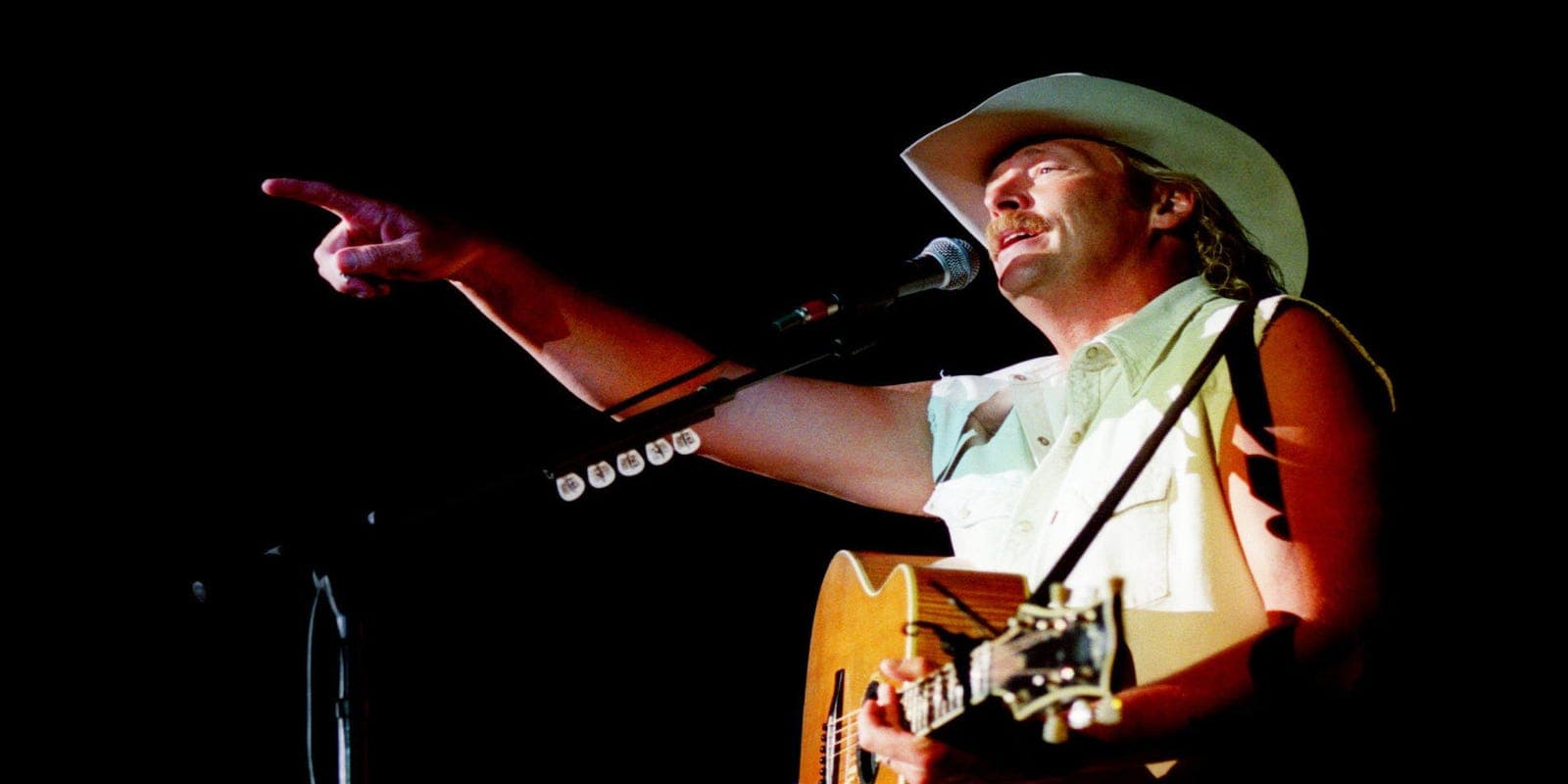Alan Jackson's Final Nissan Stadium Show Signals Major Event for Nashville