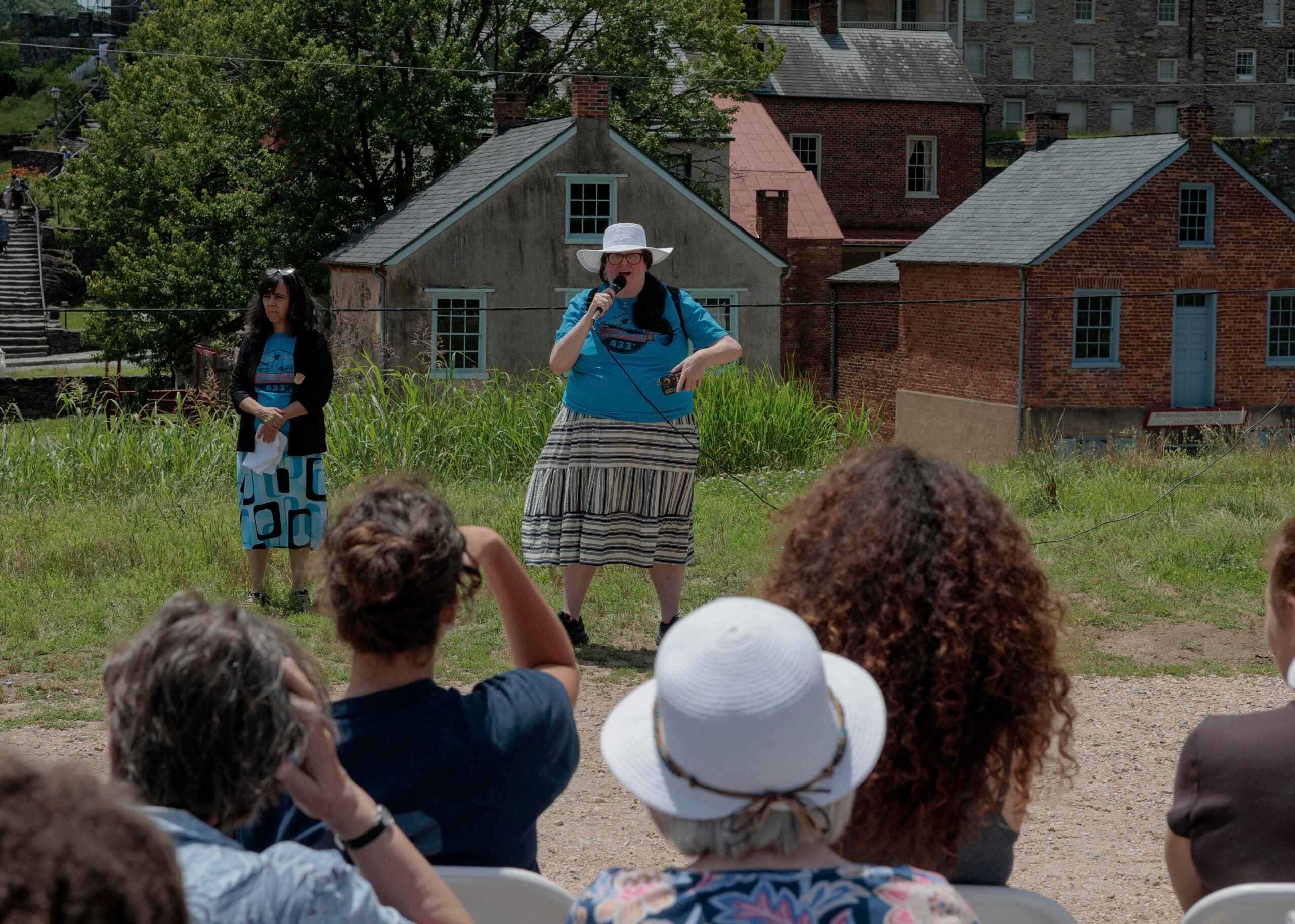 Former Rangers Fill Gap in Public History Education