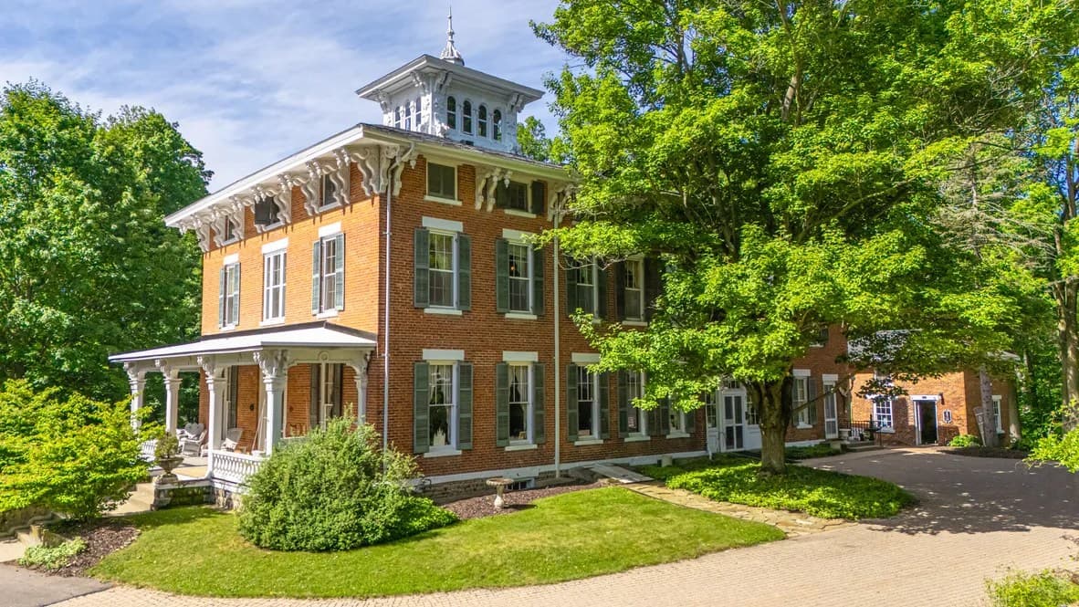 Historic Property Sales: Furnished Estates Offer Value Opportunity