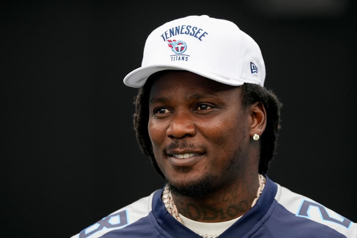 Titans Legend Chris Johnson Diagnosed with ALS
