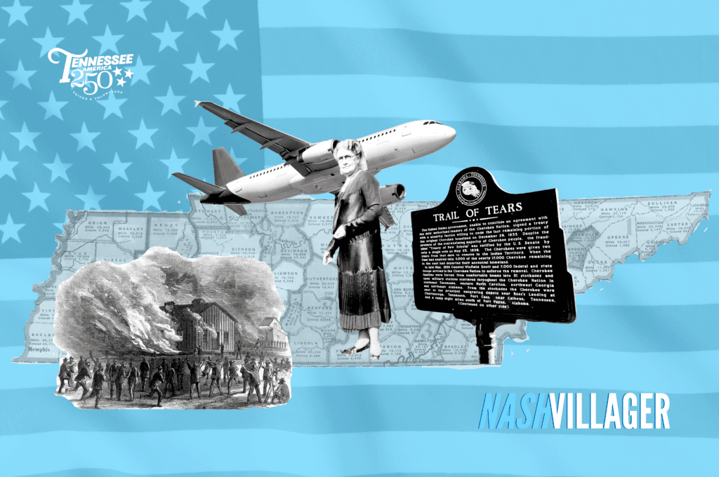 Tennessee's Blueprint: How Nashville's State Shaped a Nation