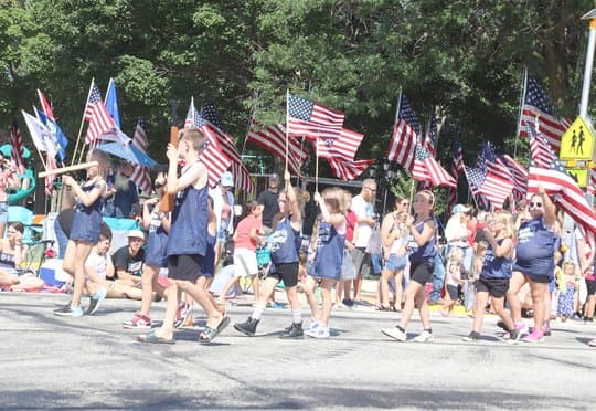 Small Towns Celebrate America's 250th with Major Community Events