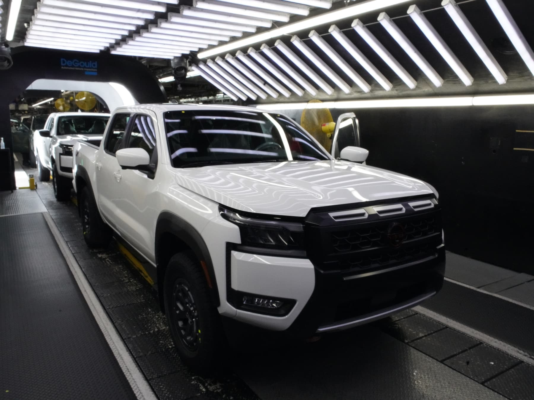 Nissan's Frontier Hits Milestone as Light Truck Demand Accelerates