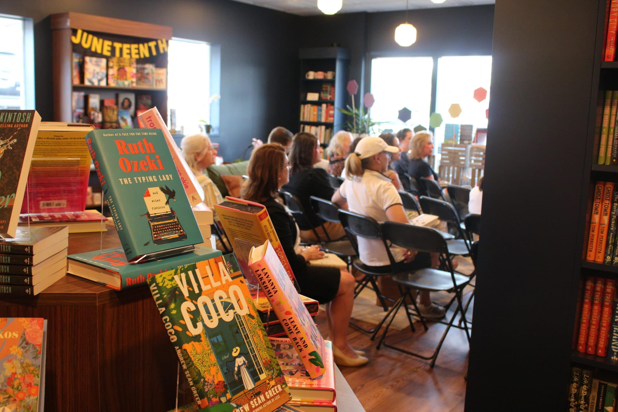 Independent Bookstores Build Community Beyond Sales