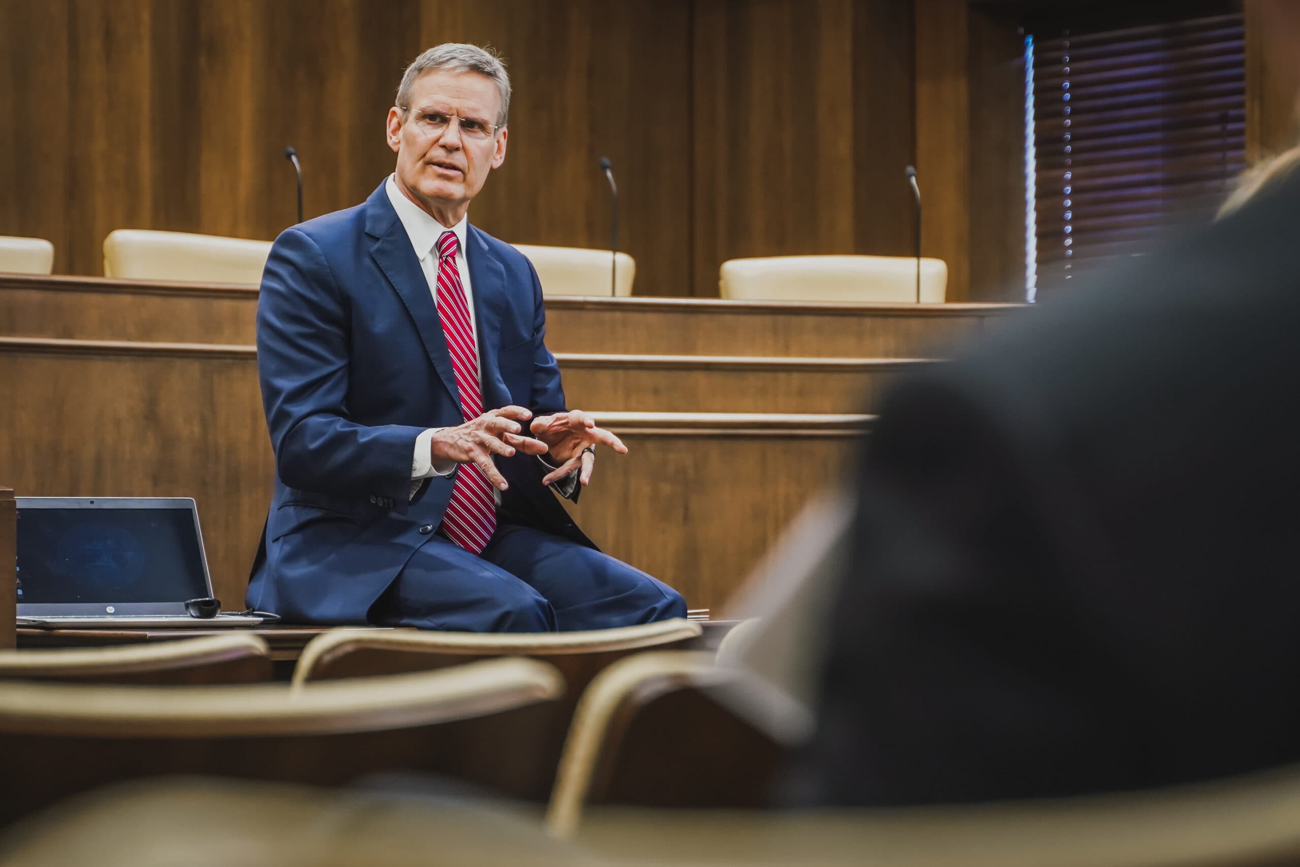 Gov. Lee Rejects Moratorium on Executions Following Failed Procedure