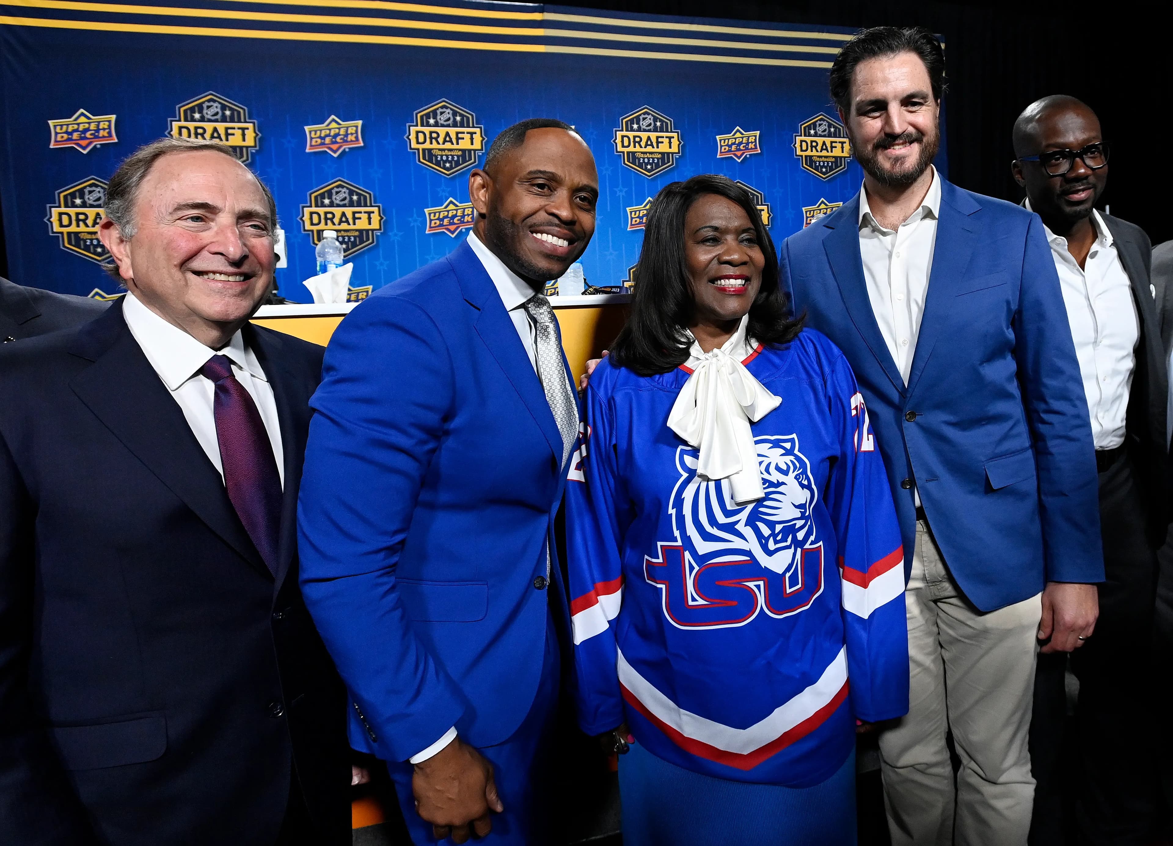 Tennessee State Hockey Program Delays Inaugural Season Again