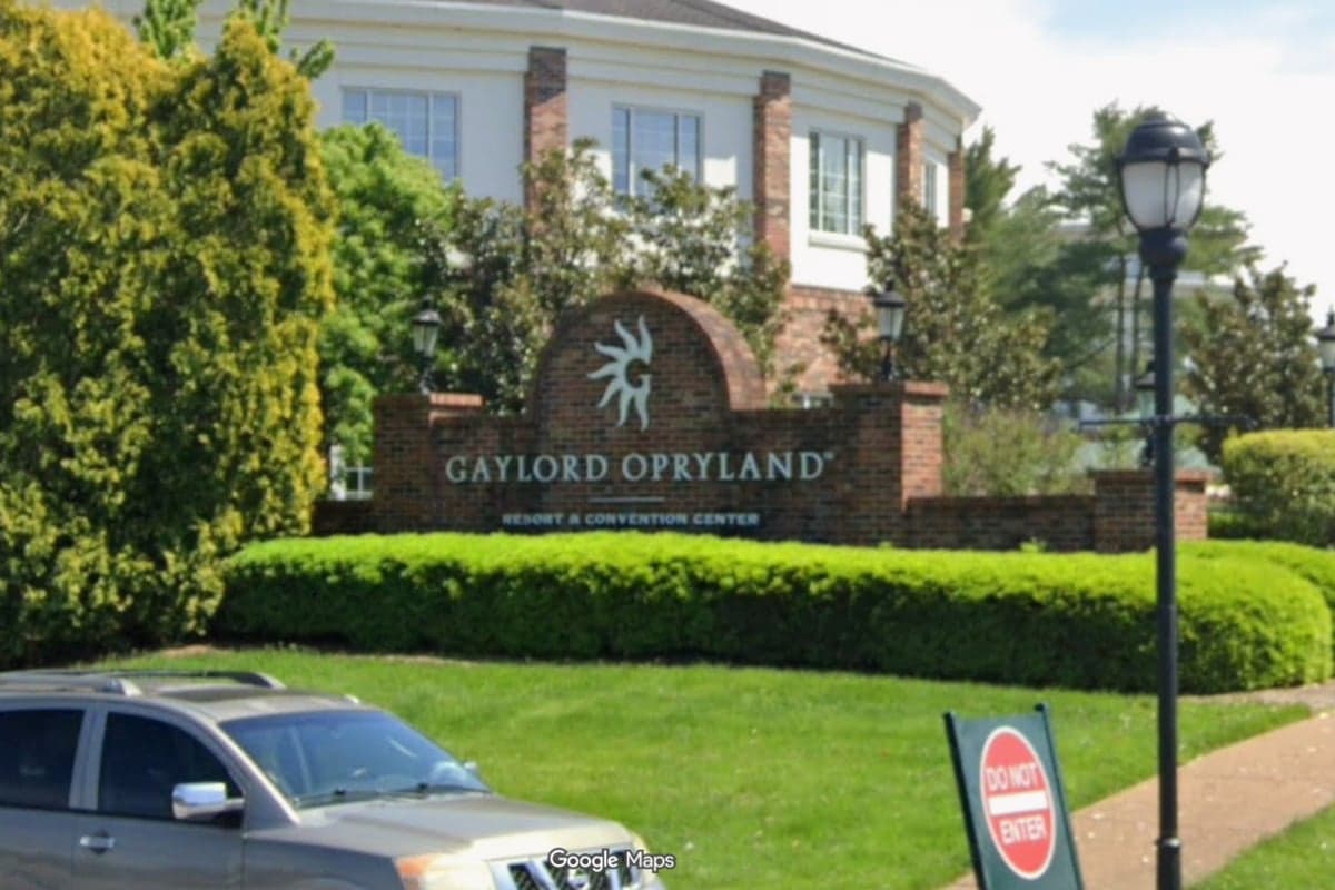 Gaylord Opryland's $131M Expansion Reaches Vertical Completion