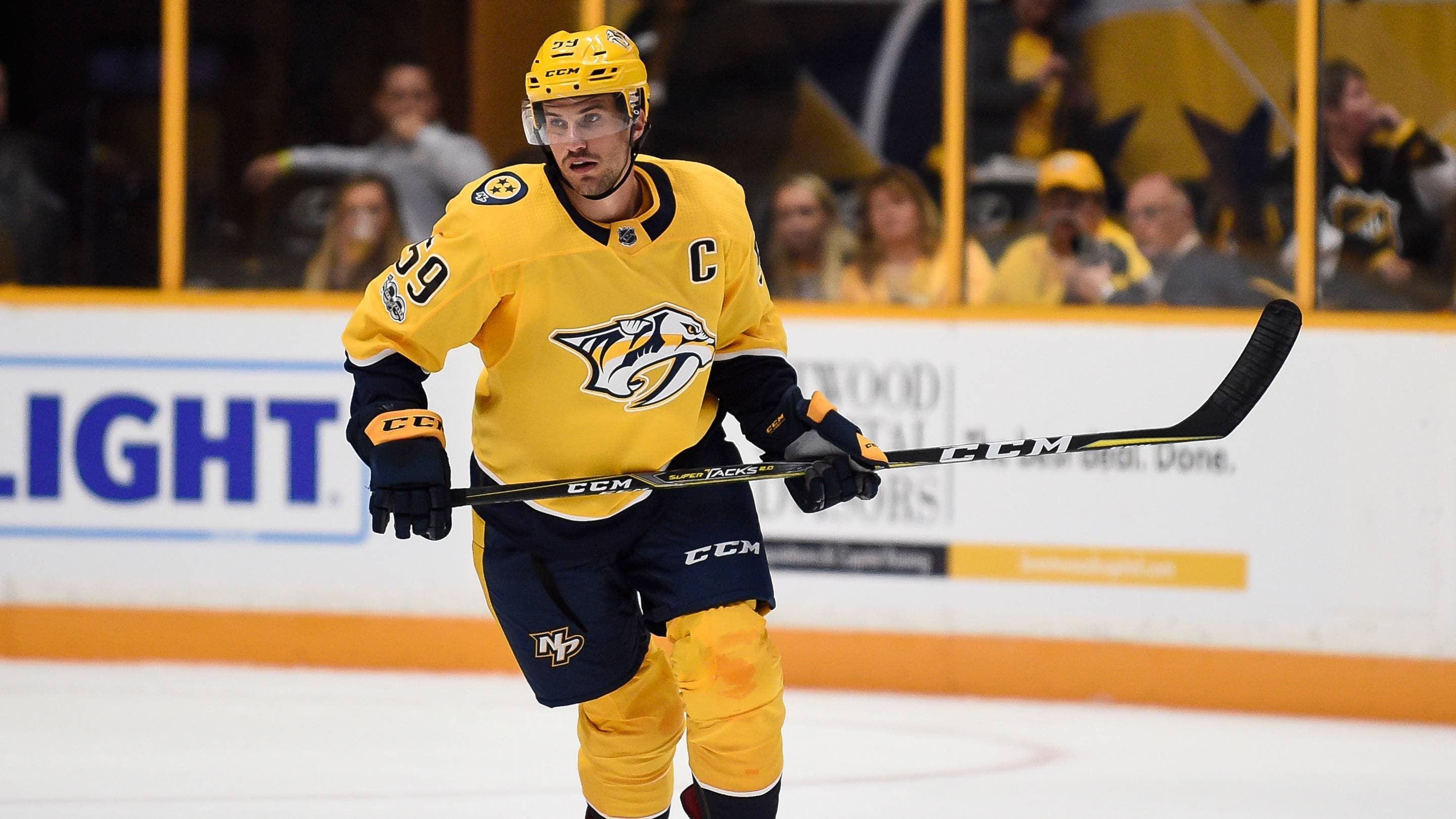 Leadership Through the Years: Nashville Predators' Captain Legacy