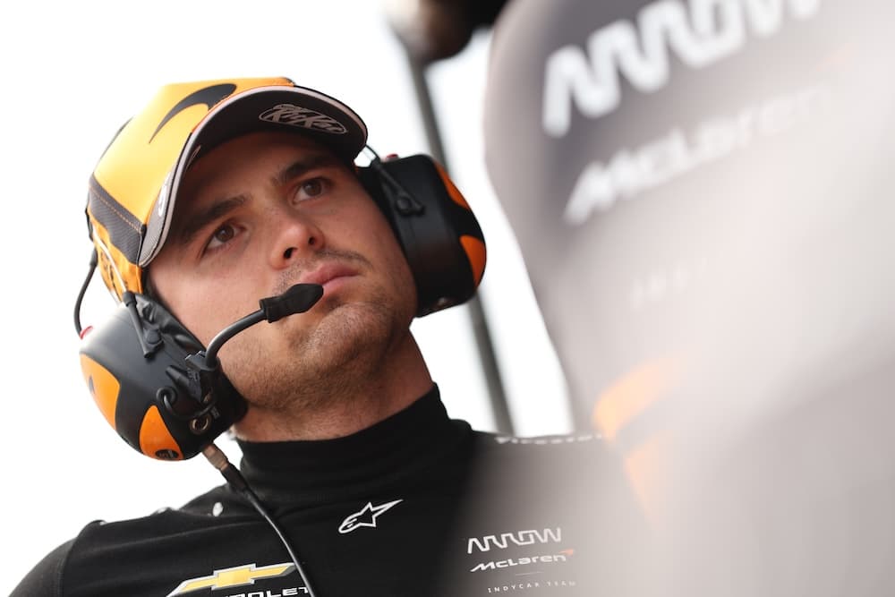 Competitive Setbacks Become Lessons for IndyCar Driver O'Ward
