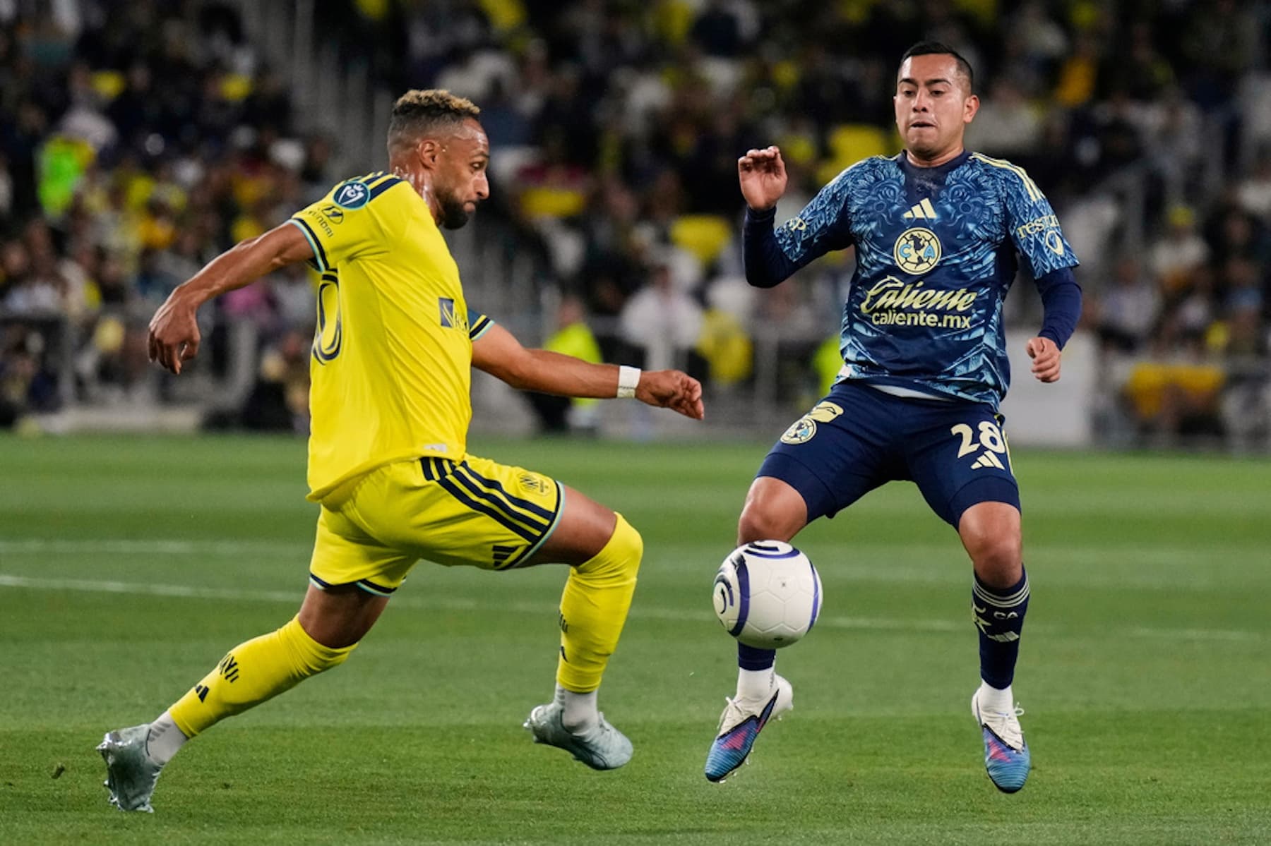 Nashville SC Capitalizes on World Cup Momentum as MLS Season Resumes