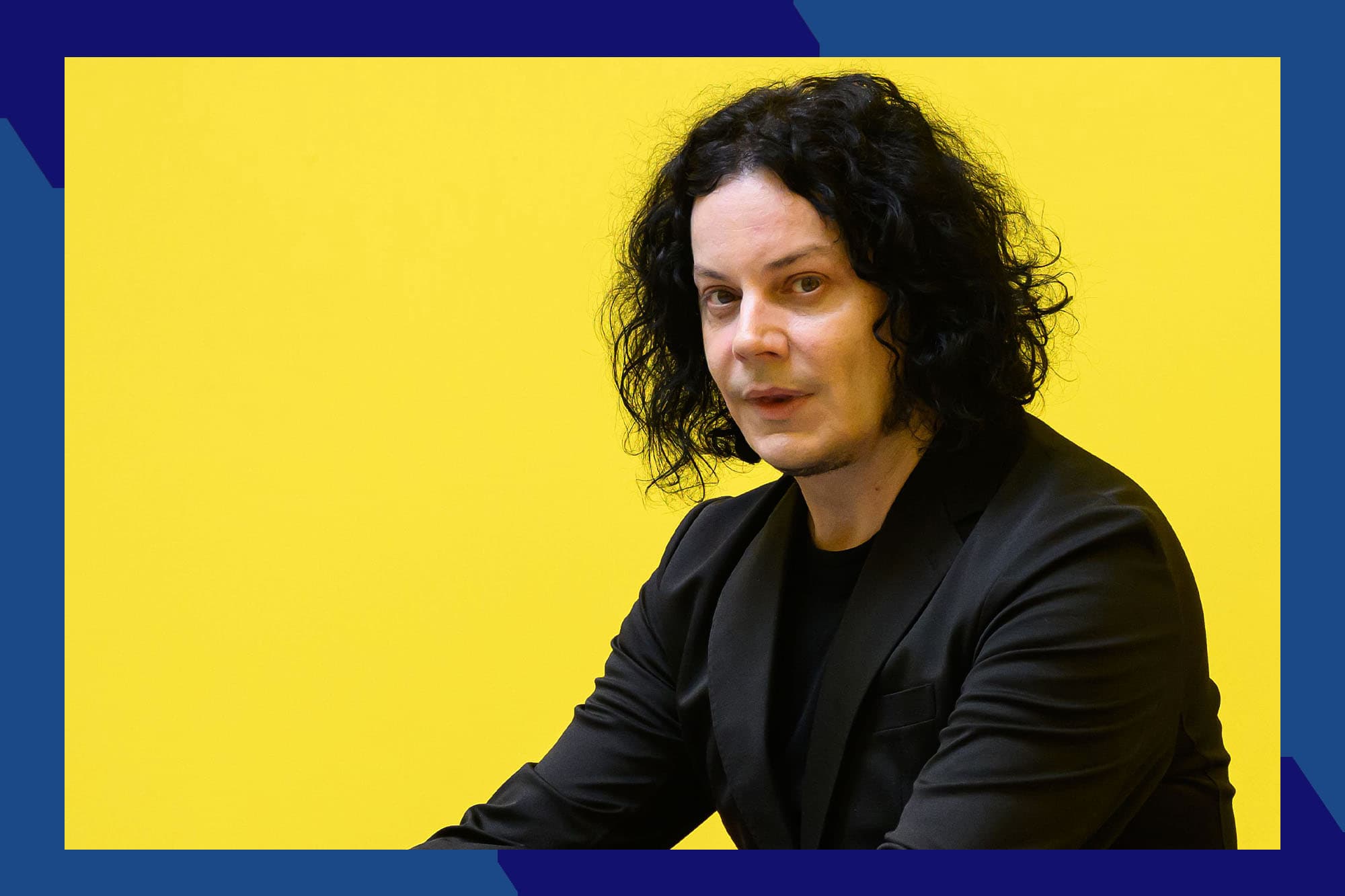 Rock Legend Jack White Launches Tour Following Album Release