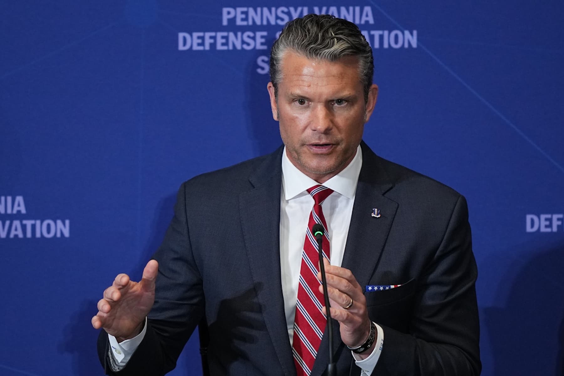 Defense Secretary Hegseth Backs Military Flyovers Despite Safety Concerns