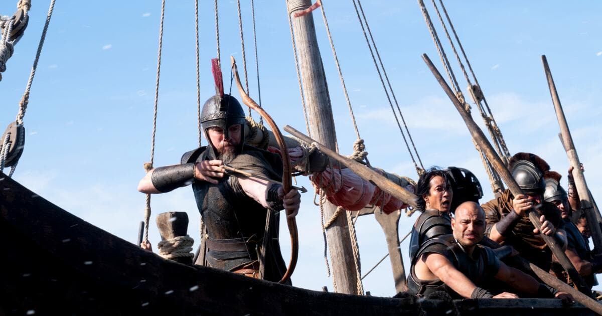 Nolan's 'The Odyssey' Posts Record $264M Global Opening