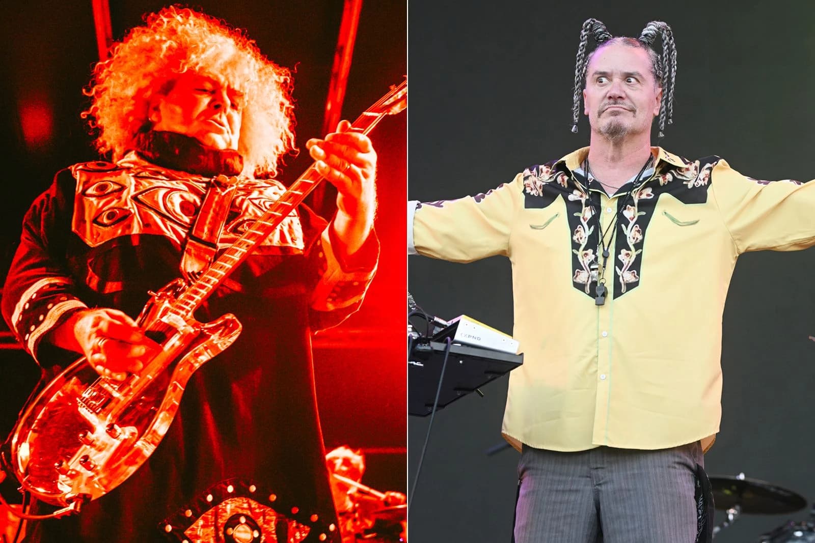 Major Rock Tour Launches in Nashville, Drawing National Attention