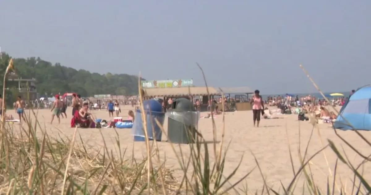 Air Quality Relief Drives Tourism Surge at Regional Beaches