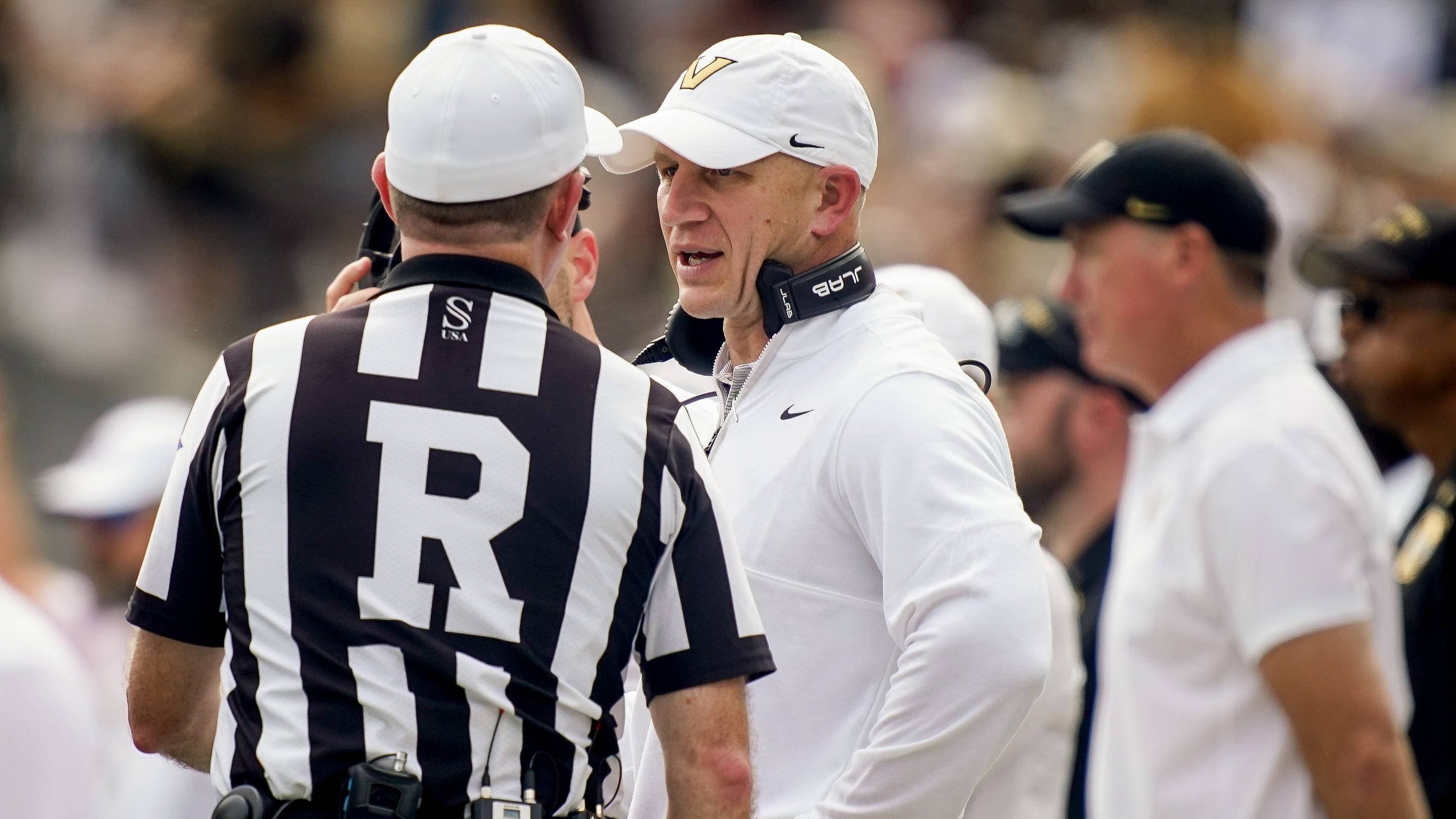 Vanderbilt Football Coach Lea Remains Optimistic Despite Key Player Departures