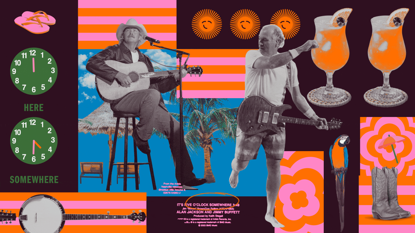 Beach Escapes in Country Music: A Nashville Songwriting Trend