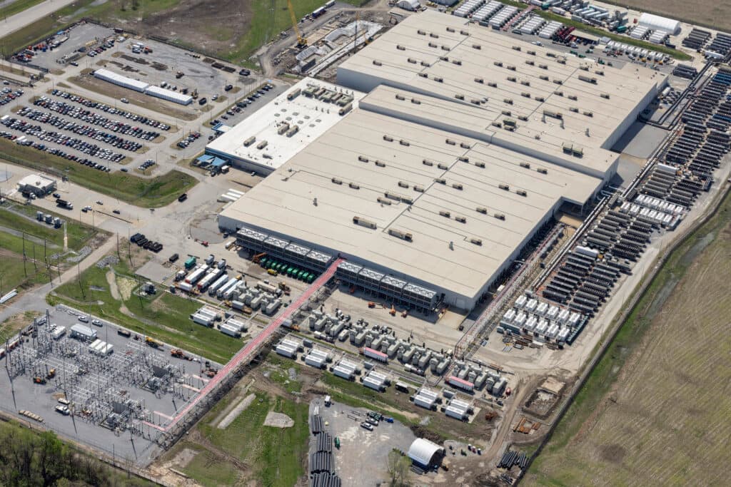 Nashville Data Center Ordinance Loses Environmental Protections