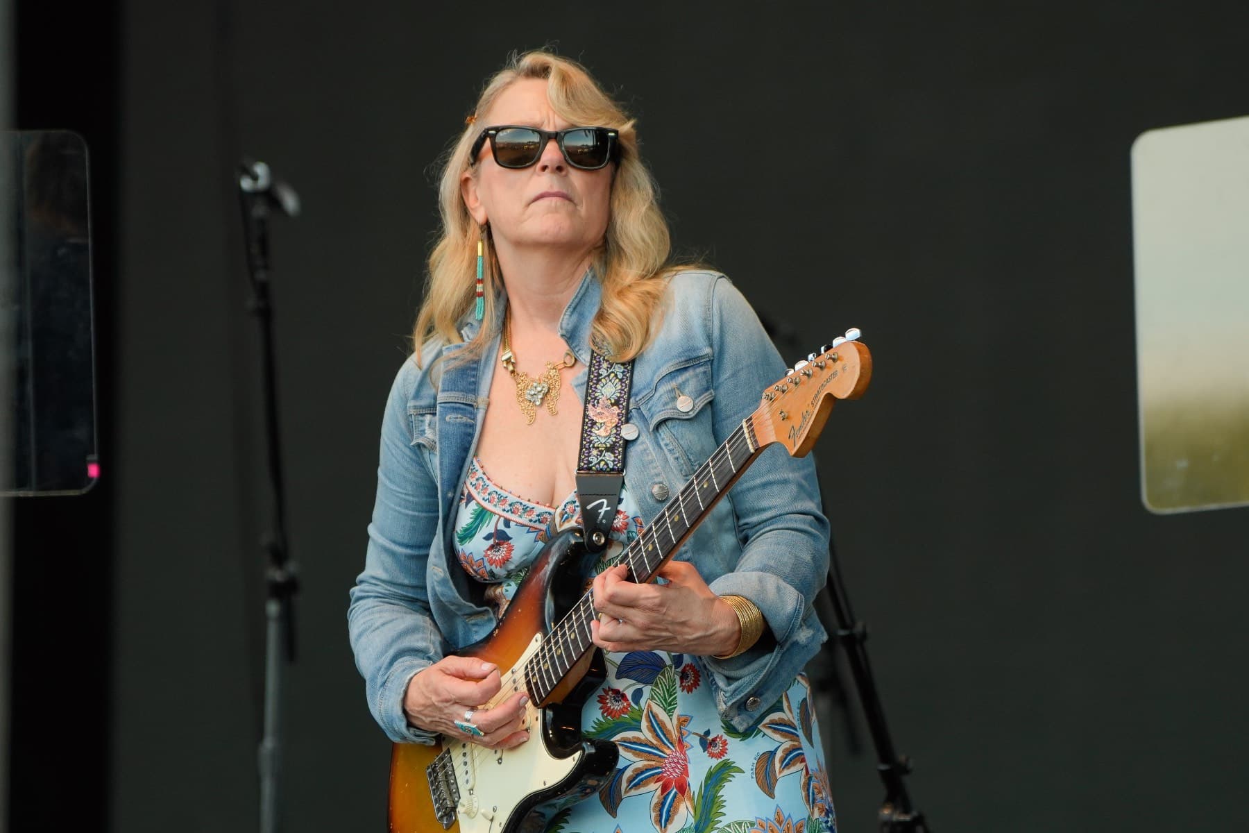 Tedeschi Trucks Band Cancels Festival Dates for Susan Tedeschi Surgery