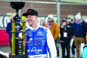 From Small-Town Roots to NASCAR: The Preece Success Story