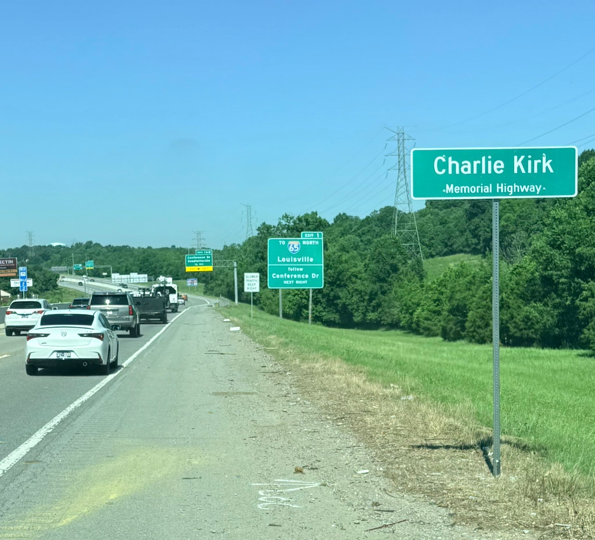 Tennessee Reverses Highway Naming Decision After Veterans Outcry