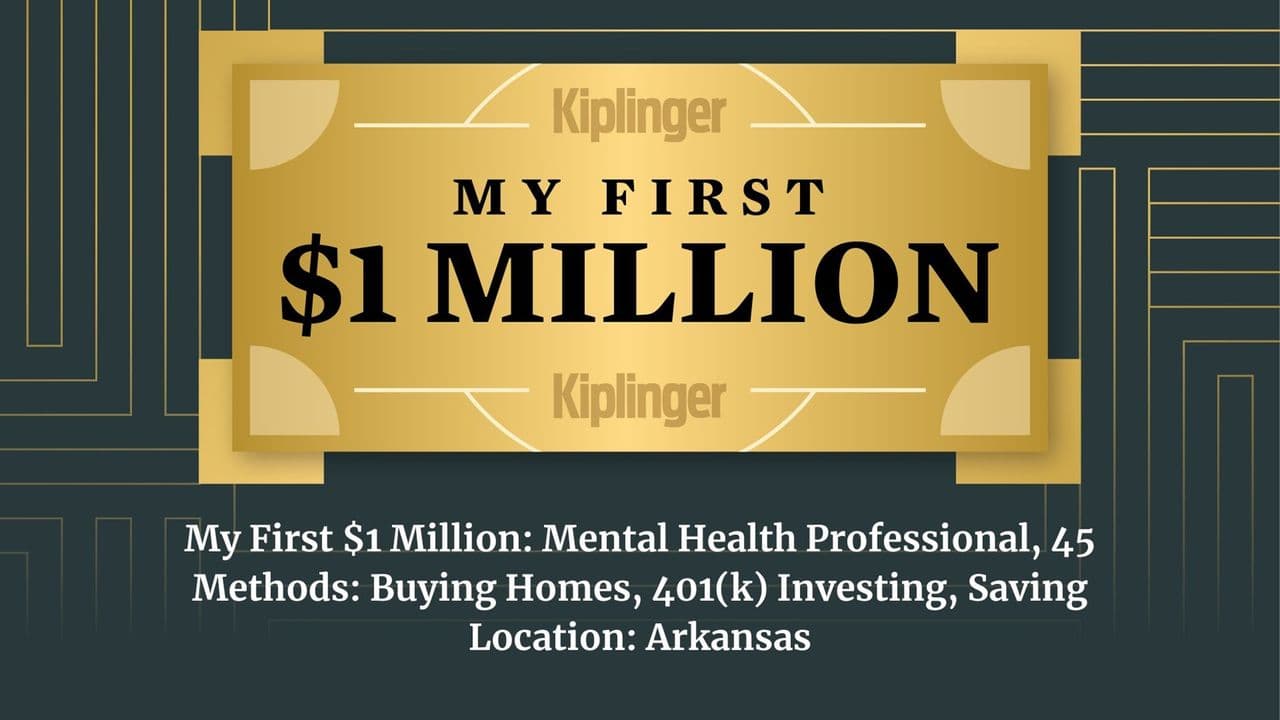 Building Wealth in Healthcare: A Mental Health Pro's Path to $1M