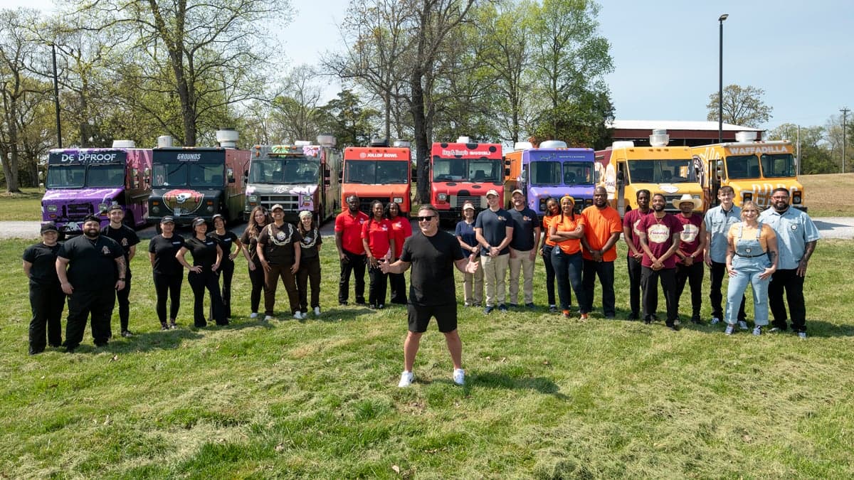 Food Network's 'Great Food Truck Race' Season 19 Launches With Format Shake-Up