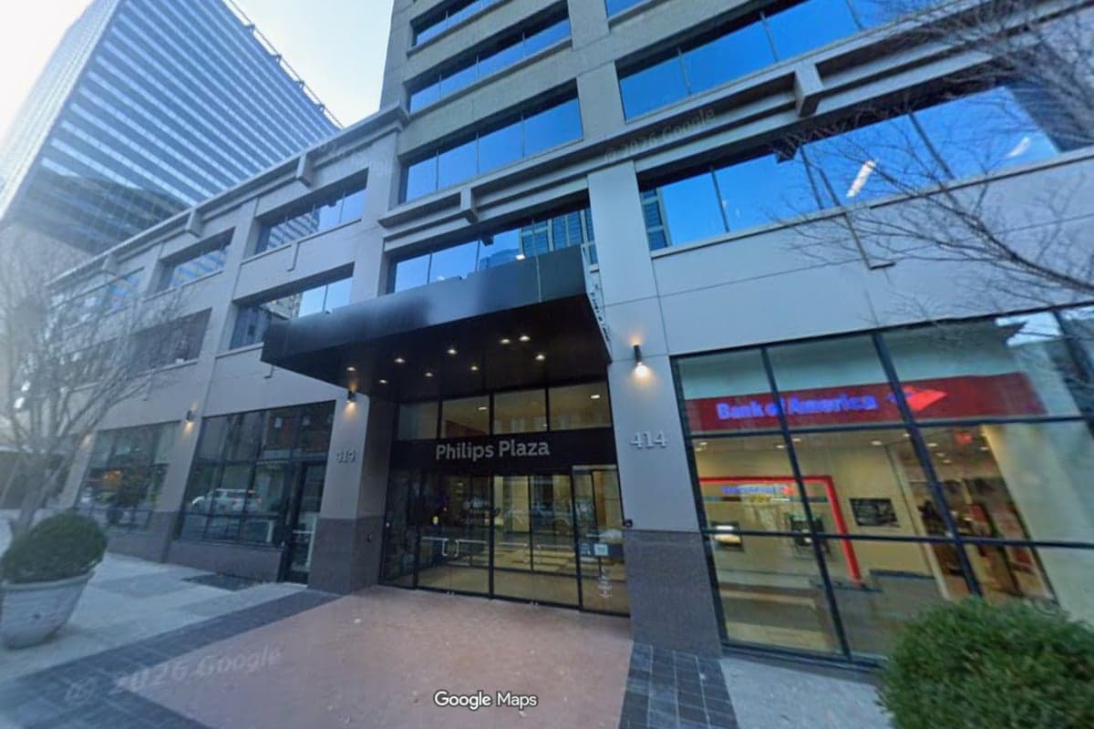 Borchetta's Philips Plaza Hotel Conversion Signals Downtown Momentum